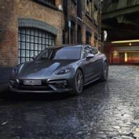 2017 Porsche Panamera officially unveiled