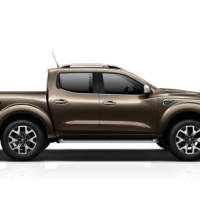 2017 Renault Alaskan pick-up unveiled