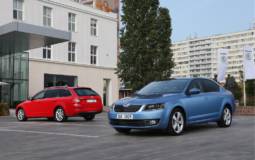 2017 Skoda Octavia updates announced in the UK