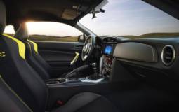 2017 Subaru BRZ Series.Yellow introduced in US