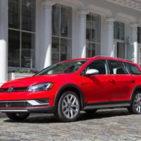2017 Volkswagen Golf Alltrack launched in US