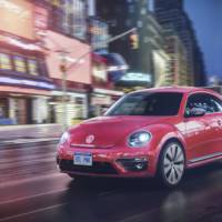 2017 Volkswagen PinkBeetle launched in the US