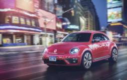 2017 Volkswagen PinkBeetle launched in the US