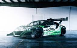 Acura NSX EV Concept will race at Pikes Peak