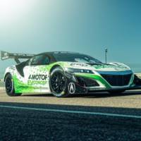 Acura NSX EV Concept will race at Pikes Peak