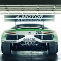 Acura NSX EV Concept will race at Pikes Peak