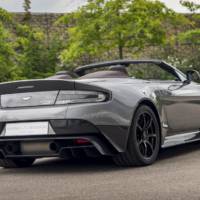 Aston Martin Vantage GT12 Roadster unveiled