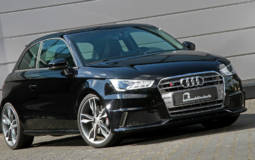Audi S1 modified by B&B Automobiltechnik