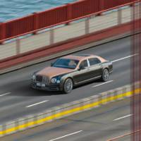 Bentley creates gigapixel photo to promote the new Mulsanne