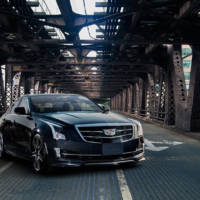 Cadillac ATS Luxury Sport - Special edition for Japan