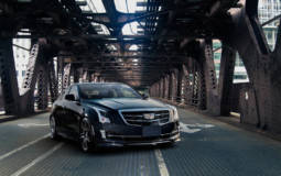 Cadillac ATS Luxury Sport - Special edition for Japan