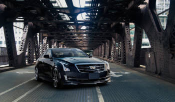 Cadillac ATS Luxury Sport - Special edition for Japan