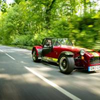 Caterham 420R to debut at Goodwood