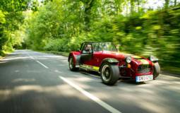 Caterham 420R to debut at Goodwood