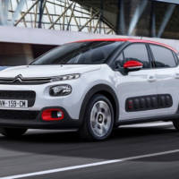 Citroen C3 - First leaked pictures