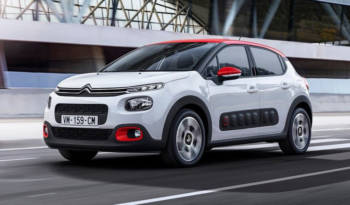 Citroen C3 - First leaked pictures