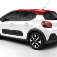 Citroen C3 - First leaked pictures