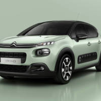 Citroen C3 - Official pictures and details