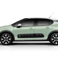 Citroen C3 - Official pictures and details