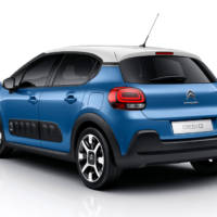 Citroen C3 - Official pictures and details