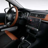 Citroen C3 - Official pictures and details