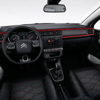 Citroen C3 - Official pictures and details