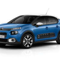 Citroen C3 - Official pictures and details