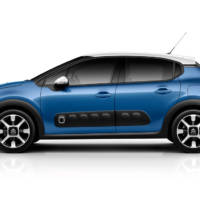 Citroen C3 - Official pictures and details