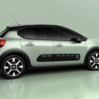 Citroen C3 - Official pictures and details