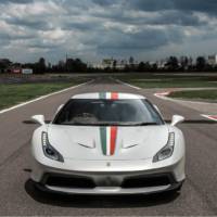 Ferrari 458 MM Speciale launched