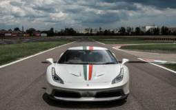 Ferrari 458 MM Speciale launched