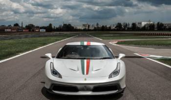 Ferrari 458 MM Speciale launched