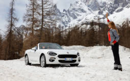Fiat 124 Spider UK pricing announced