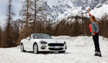 Fiat 124 Spider UK pricing announced