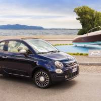 Fiat 500 Riva launched in UK