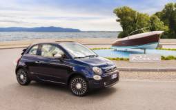 Fiat 500 Riva launched in UK