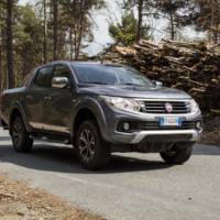 Fiat Fullback arrives in UK showrooms