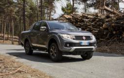 Fiat Fullback arrives in UK showrooms