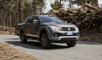 Fiat Fullback arrives in UK showrooms