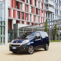 Fiat Professional launches the 2016 Fiorino