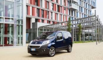 Fiat Professional launches the 2016 Fiorino