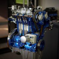 Ford 1.0 litre EcoBoost engine wins another prize