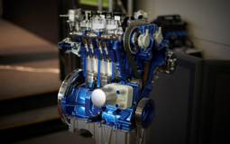 Ford 1.0 litre EcoBoost engine wins another prize