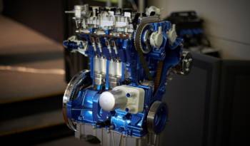 Ford 1.0 litre EcoBoost engine wins another prize