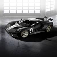 Ford GT 66 Heritage Edition introduced