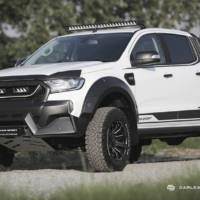 Ford Ranger by M-Sport - Official pictures and details