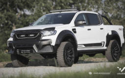 Ford Ranger by M-Sport - Official pictures and details