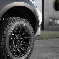 Ford Ranger by M-Sport - Official pictures and details