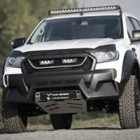 Ford Ranger by M-Sport - Official pictures and details