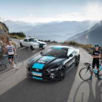 Ford aims at winning Tour de France